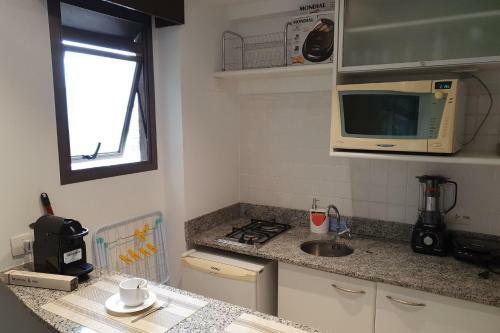 Apartamento Forest View Arpoador
