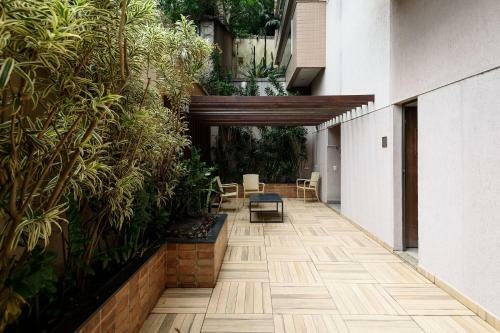 Apartamento Forest View Arpoador
