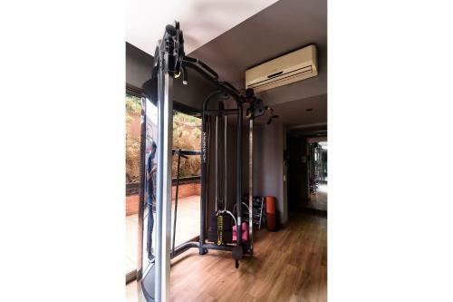 Apartamento Forest View Arpoador