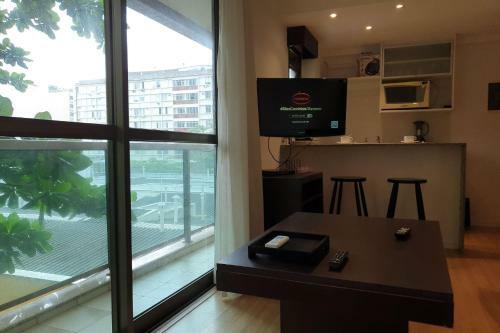 Apartamento Forest View Arpoador
