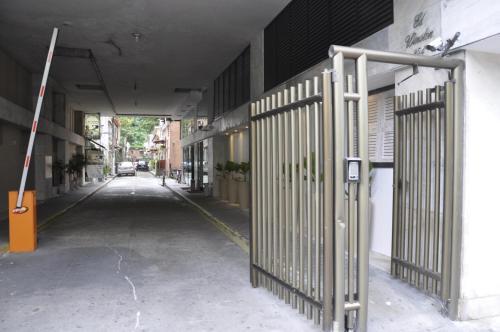 Apartamento Coeur Du Loup