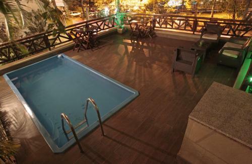 Hangar Rio Hostel