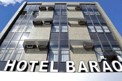 Hotel Barao Da Taquara