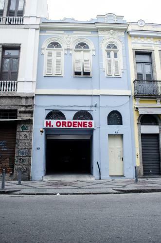 Hotel Ordenes (Adult Only)
