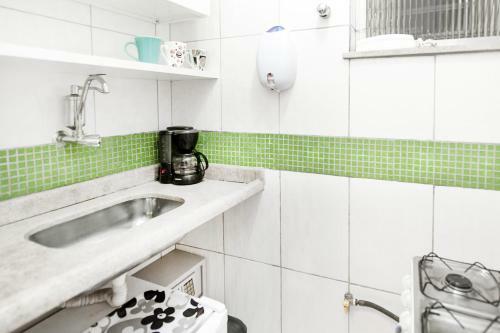 Apartamento Flat A Beira Mar - Copacabana