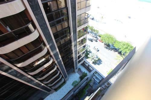 Apartamento Front Ipanema Beach T8c