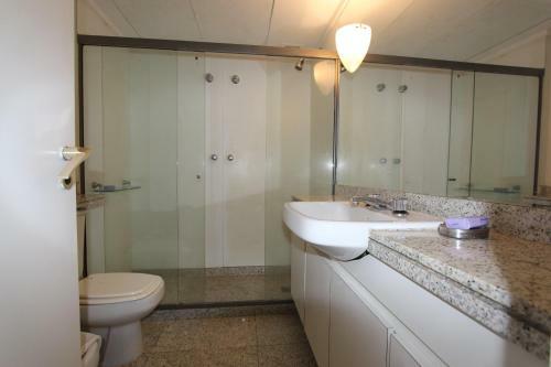 Apartamento Front Ipanema Beach T8c