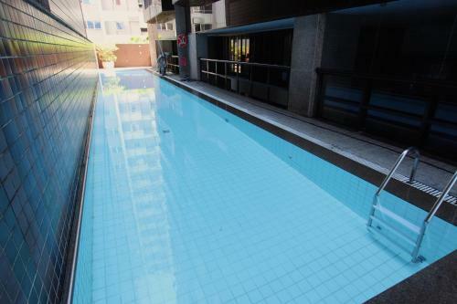 Apartamento Front Ipanema Beach T8c
