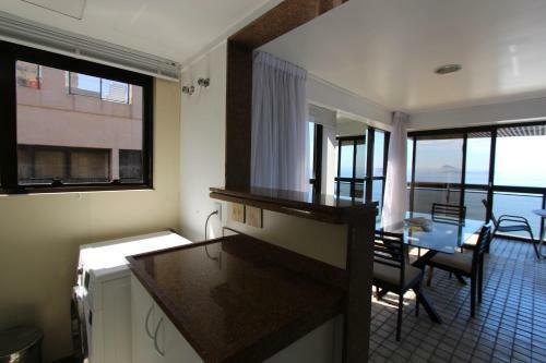 Apartamento Front Ipanema Beach T8c