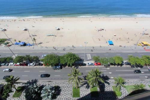 Apartamento Front Ipanema Beach T8c