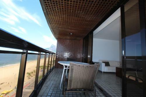 Apartamento Front Ipanema Beach T8c