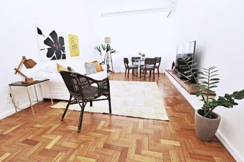 Apartamento Leblon House IV
