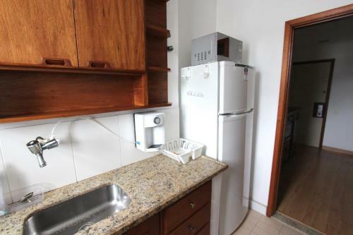 Apartamento Rio Top Residence 17c