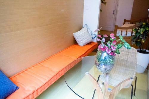 Apartamento Quarto E Sala Em Ipanema Perto Da Praia
