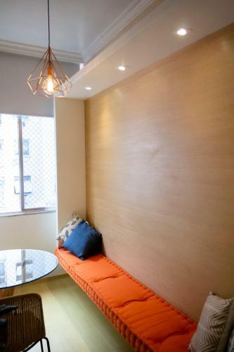Apartamento Quarto E Sala Em Ipanema Perto Da Praia