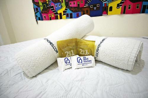 Apartamento Rio Spot Homes C048