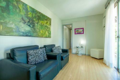 Apartamento P� Na Areia Mercury Arpoardor