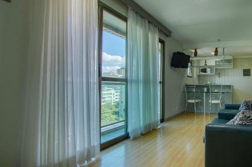 Apartamento P� Na Areia Mercury Arpoardor