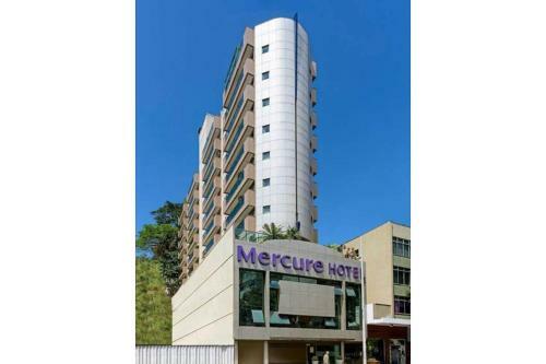 Apartamento P� Na Areia Mercury Arpoardor