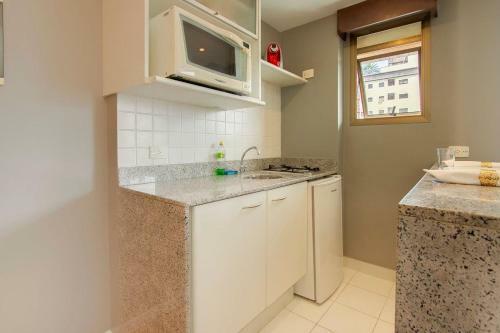 Apartamento P� Na Areia Mercury Arpoardor