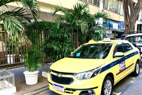 Apartamento Aconchego de Copa, Apto Copacabana