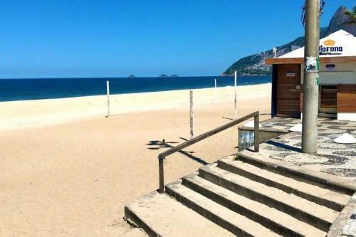 Apartamento Aconchego de Copa, Apto Copacabana