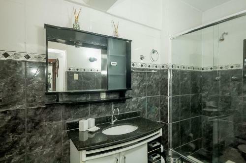 Apartamento Artes de Copa - Conforto, Aconchego E Praia!