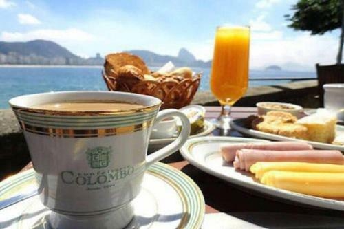 Apartamento Artes de Copa - Conforto, Aconchego E Praia!
