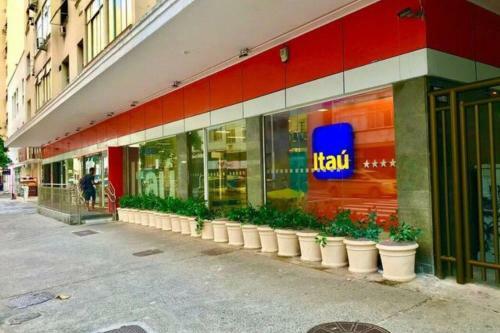 Apartamento Artes de Copa - Conforto, Aconchego E Praia!