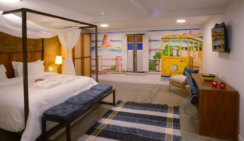 Le Chateau Lapa Boutique Hotel