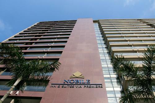 Hotel Nobile Inn & Suites Via Premi�re