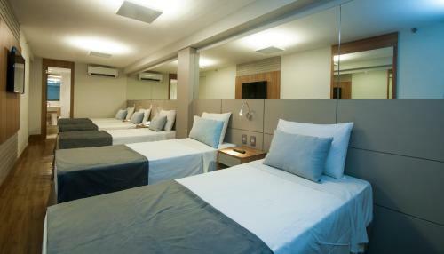 Hotel Atl�ntico Travel Copacabana