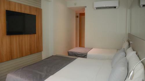 Hotel Atl�ntico Travel Copacabana