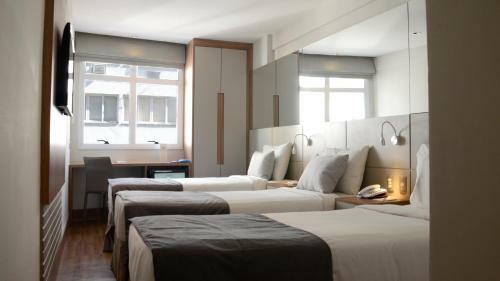 Hotel Atl�ntico Travel Copacabana