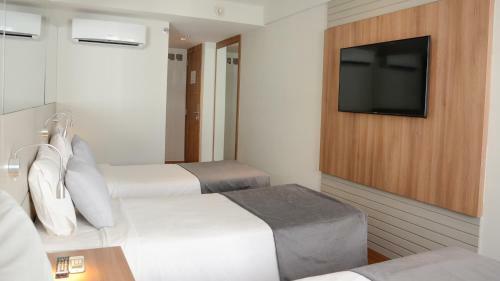 Hotel Atl�ntico Travel Copacabana