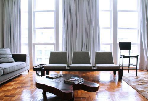 Rio5 Stylish Apartment Ipanema