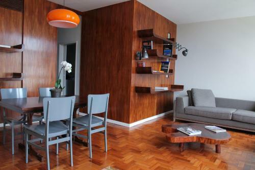 Rio5 Stylish Apartment Ipanema