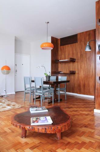 Rio5 Stylish Apartment Ipanema