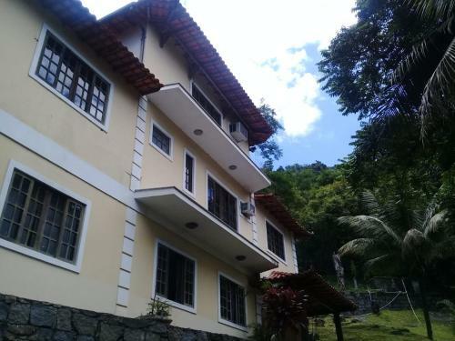 Hostal Pousada Serra E Mar Riocentro
