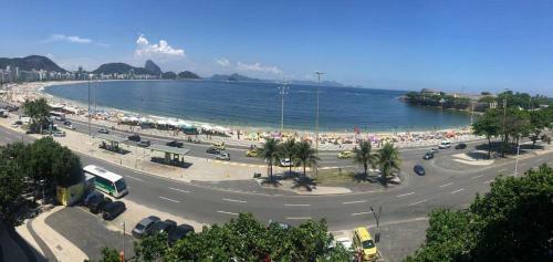 Apartamento Ip4005 - Avenida Atl�ntica - Copacabana