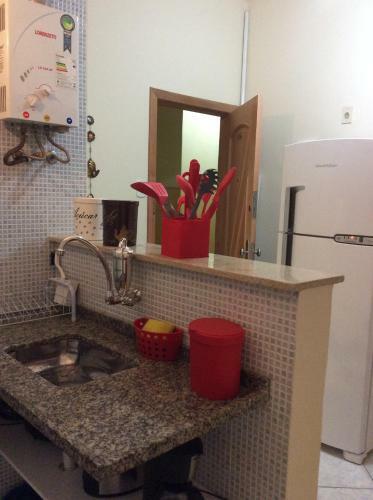 Apartamento Cora��o de Copacabana