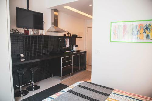 Apartamento Studio Chic Ipanema 2 Pessoas