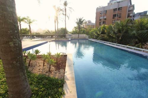 Apartamento Rio Next Barra Beach Te01