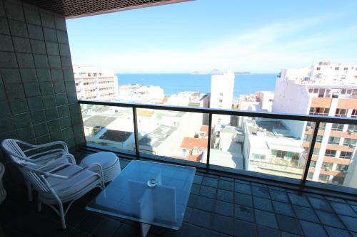 Apartamento Tiffany's Ipanema 07ma
