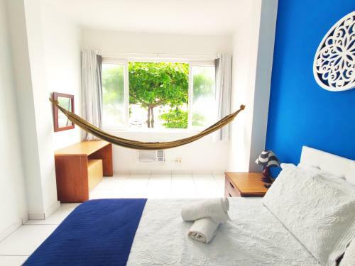 Apartamento Para�so Na Praia de Copacabana Tc202