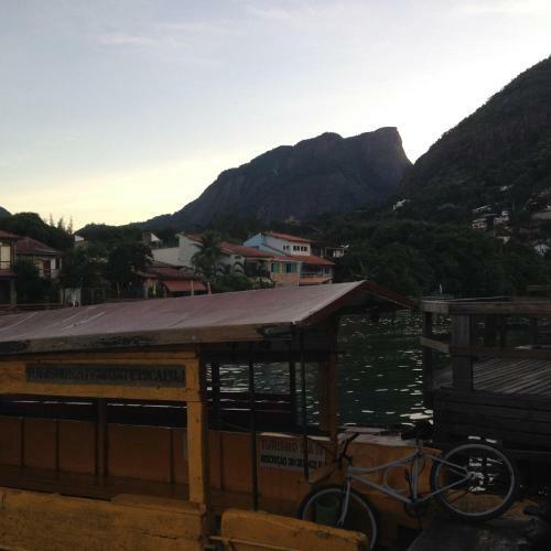 Hostal Pousada Ilha Maravilha