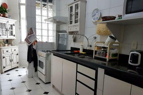 Apartamento Rio de Janeiro - Aconchego de Botafogo!