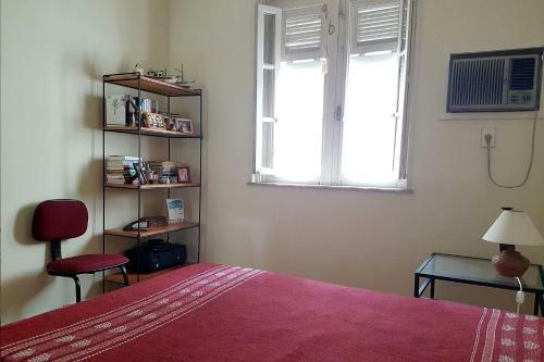 Apartamento Rio de Janeiro - Aconchego de Botafogo!