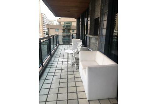 Apartamento Ipf2023 - Ipanema Tower Residence Service - Ipanema