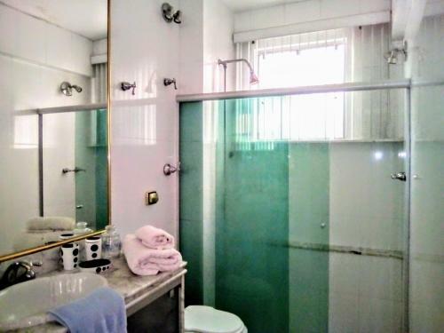Apartamento Copacabana 3 Quartos Com Ar Cond Garagem A 2 Qds Da Praia